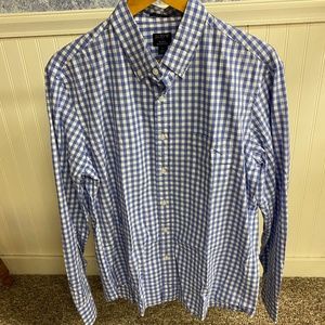 NEW - J.Crew Slim Flex Casual Shirt